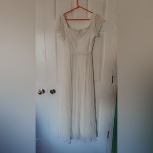 It’s new one time worn